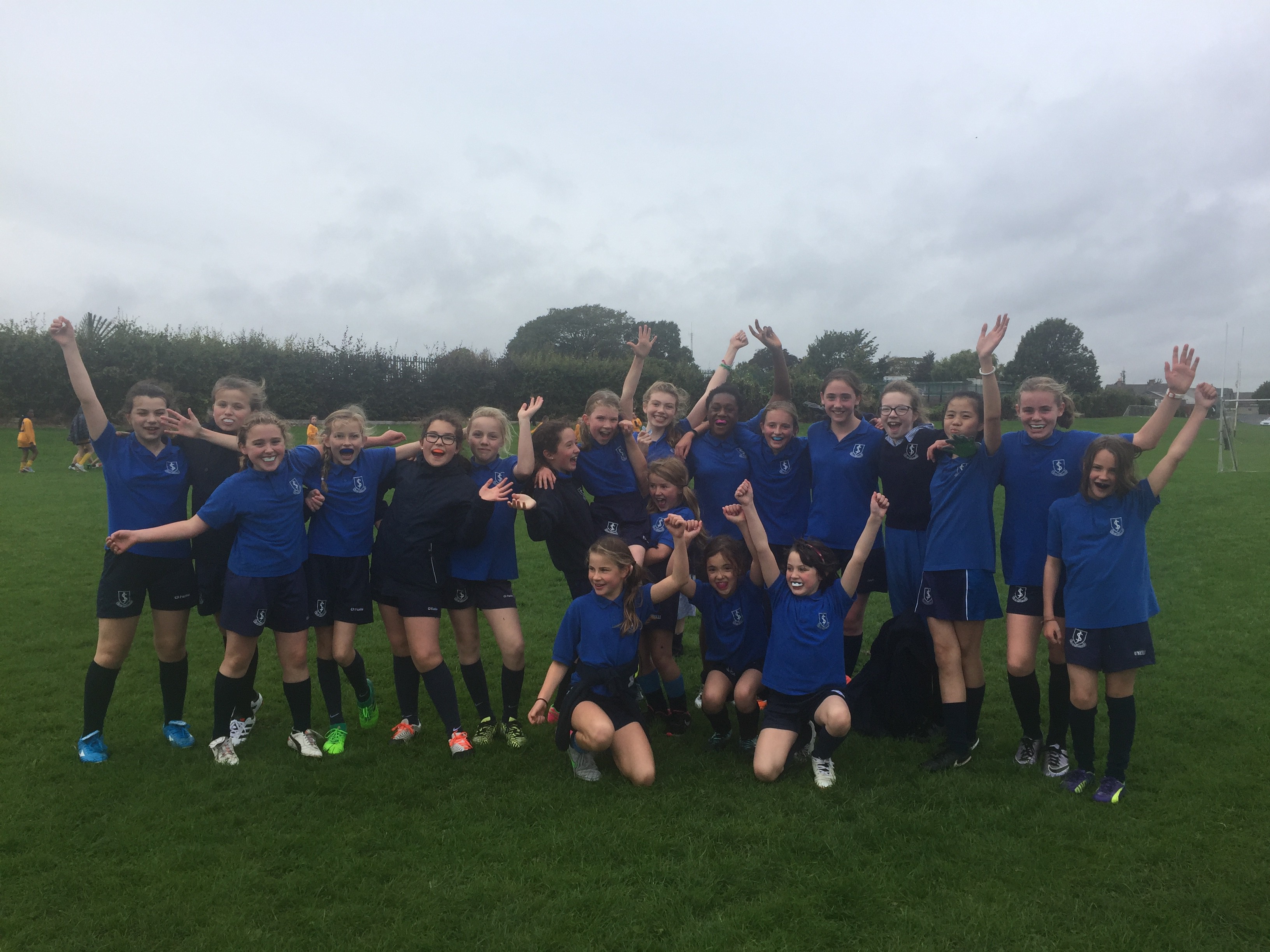 EXCITING Girls GAELIC UPDATE - John Scottus School